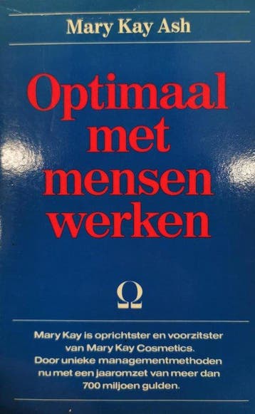 Optimaal met mensen werken 9789060579633 Ash, Verzenden, Gelezen, Ash