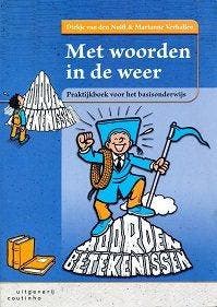 Met woorden in de weer inclusief Cursus map (zie omschrijvin, Boeken, Verzenden, Nieuw