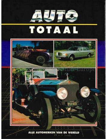 AUTO TOTAAL, ROLLS-ROYCE | BENTLEY, Boeken, Auto's | Boeken, Nieuw, Author