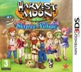Mario3DS.nl: Harvest Moon: Skytree Village - iDEAL!, Ophalen of Verzenden, Zo goed als nieuw