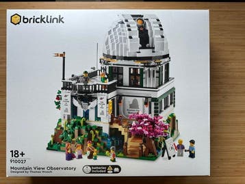 Lego Set - 910027 - BrickLink Designer Program - Mountain, Kinderen en Baby's, Speelgoed | Duplo en Lego, Nieuw