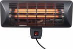 Eurom Q-time 2000 terrasverwarmer, Verzenden, Nieuw