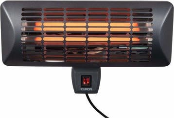 Eurom Q-time 2000 terrasverwarmer, Verzenden, Nieuw
