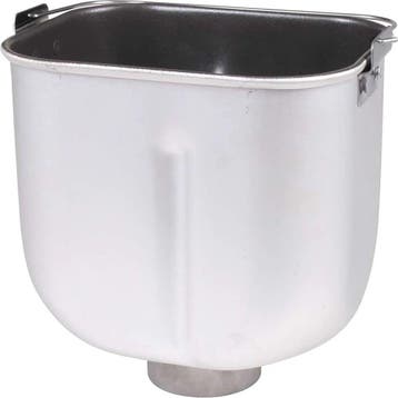 Domo kuip B3949 (Bakblikken, Broodbakmachines), Verzenden, Nieuw