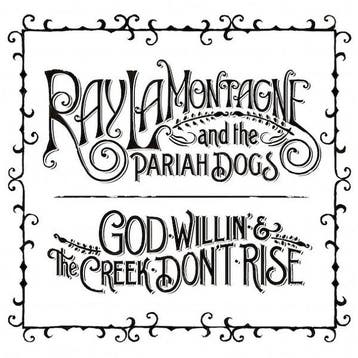 cd - Ray LaMontagne And The Pariah Dogs - God Willin &am..., Verzenden, Zo goed als nieuw