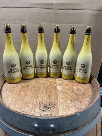 VDS - Abbaye dAulne - Blonde - 75cl - 6 flessen, Nieuw