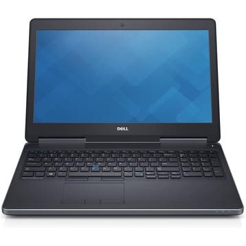 Dell Precision 7520 - Intel Xeon E3-1545M 8GB  - 256GB  - GP, Verzenden, 8 GB, Refurbished, Dell