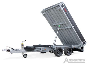Anssems KSX 3000.305x178 E Go-Getter Kipper, Auto diversen, Ophalen of Verzenden, Nieuw
