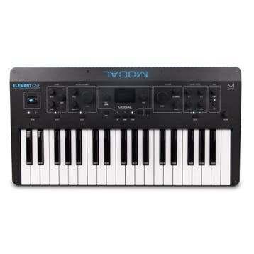 Modal Element One Synthesizer, Virtueel Analoog, 37 Toetsen,, Muziek en Instrumenten, Ophalen of Verzenden, Nieuw, Overige aantallen