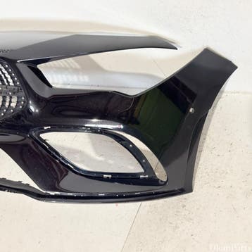 Mercedes-Benz CLA W118 AMG voorbumper A1188553901, Ophalen, Gebruikt, Voor, Bumper