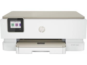 HP Envy Inspire 7220e - All-in-One Inkjetprinter -, Computers en Software, Verzenden, Zo goed als nieuw, HP