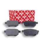 Febi Bilstein 116288 Remblokkenset ( Achteras ) Voor Toyo..., Auto-onderdelen, Ophalen of Verzenden, Nieuw