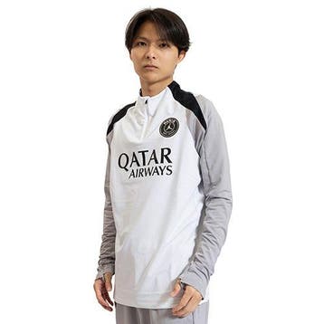 Nike Paris Saint Germain Drill Top 2025/2026 Heren - S, Ophalen of Verzenden, Nieuw