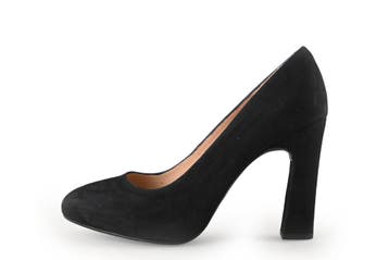 Unisa Pumps in maat 37½ Zwart, Kleding | Dames, Schoenen, Pumps, Verzenden, Zwart, Zo goed als nieuw