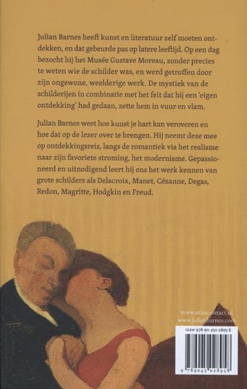 In ogenschouw 9789045028958 Julian Barnes, Boeken, Verzenden, Gelezen, Julian Barnes