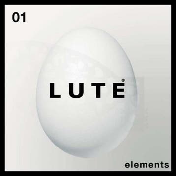 Lute Elements 01 / Lute Bookazine / 01 - P. Lute, Boeken, Verzenden, Gelezen, P. Lute