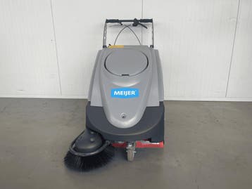 Meijer V70 veegmachine, Tuin en Terras, Ophalen of Verzenden, Nieuw, Meijer