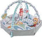 Eco Toys Jungle Speelkleed/Ballenbak, Kinderen en Baby's, Speelgoed | Babyspeelgoed, Verzenden, Nieuw