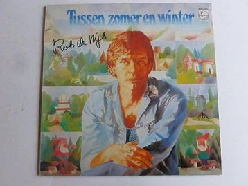 Rob de Nijs - Tussen Zomer en Winter (LP), Ophalen of Verzenden, Zo goed als nieuw