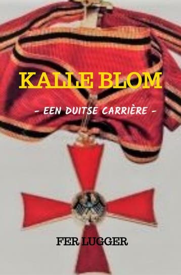 Kalle Blom | Fer Lugger | Nieuw, Ophalen of Verzenden, Nieuw, Fer Lugger