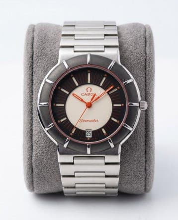 Omega - Vintage Seamaster Dynamic II Spider - Zonder, Nieuw