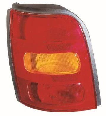 Achterlicht o.a: Nissan, Micra (K11), Auto-onderdelen, Verlichting, Ophalen of Verzenden, Nieuw, Nissan