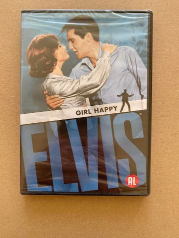 Elvis Presley - 1965 - Film - Girl Happy - NIEUW, Verzenden, Nieuw