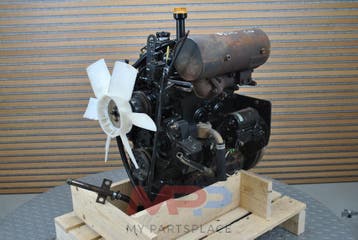 Yanmar 3TN82 - Dieselmotor - Mypartsplace, Ophalen of Verzenden, Nieuw