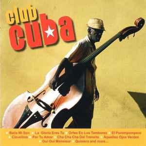cd - Unknown Artist - Club Cuba, Cd's en Dvd's, Verzenden, Zo goed als nieuw
