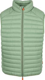 Save The Duck Bodywarmer Adam Lichtgroen maat 3XL Heren, Verzenden, Nieuw, Overige maten, Save the Duck