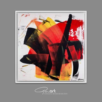 Parscha Mirghawameddin - Midnight Echoes - XXL, Antiek en Kunst