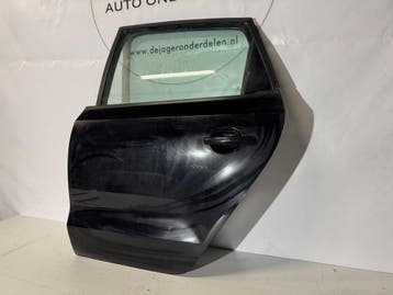 POLO 6R DEUR PORTIER LINKS ACHTER 6R4833311, Ophalen, Gebruikt, Links, Volkswagen