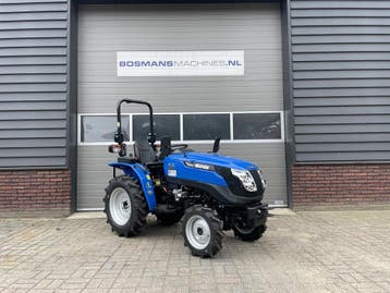 Solis 16 minitractor NIEUW - 5 jaar GARANTIE, Ophalen, Nieuw, Overige merken, Tot 2500