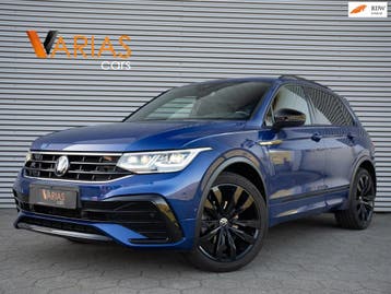 Volkswagen Tiguan | Zakelijke Lease v.a. €594.02 pm, Automaat, Stof, Gebruikt, Euro 6