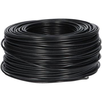 LAPP H07V2-K Montagesnoer 10mm2 Zwart per meter, Ophalen of Verzenden, Nieuw