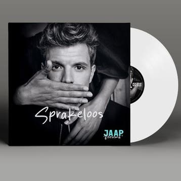 Jaap Reesema - Sprakeloos - Coloured Vinyl -LP, Ophalen of Verzenden, Nieuw in verpakking