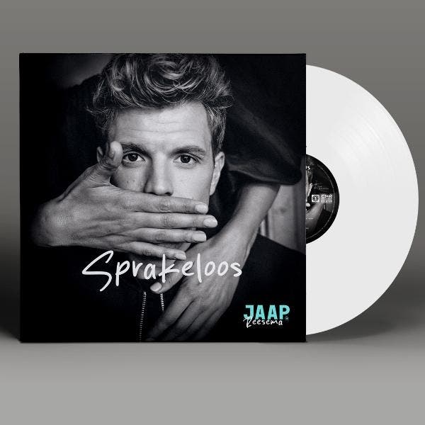 Jaap Reesema - Sprakeloos - Coloured Vinyl -LP, Cd's en Dvd's, Vinyl | Overige Vinyl, Ophalen of Verzenden