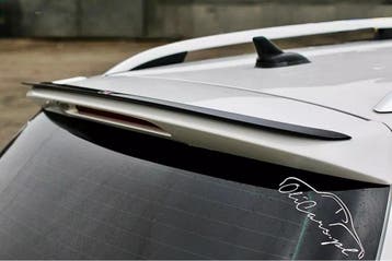 Achterspoiler Volkswagen Passat R-Line B7-variant, Verzenden