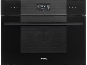 Smeg Linea SO4102S3B3 - Oven 3000 W 41 l 12 kookprogrammas, Witgoed en Apparatuur, Verzenden, Zo goed als nieuw