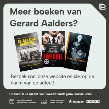 De toekomst van Oranje 9789089750914 Gerard Aalders, Verzenden, Gelezen, Gerard Aalders