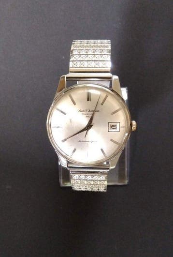 Seiko - CHAMPION Calendar 860 J15017 - Zonder minimumprijs -