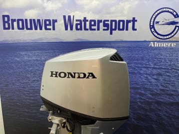 “Nieuwe Honda 150 pk buitenboordmotor | Actie Prijs, Viertaktmotor, Ophalen of Verzenden, Zo goed als nieuw, 30 pk of meer