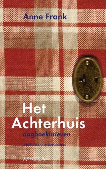 9789044655001 Het Achterhuis | Tweedehands, Boeken, Verzenden, Zo goed als nieuw, Anne Frank