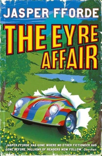 The Eyre Affair - Jasper Fforde 9780340733561, Verzenden, Zo goed als nieuw, Jasper Fforde