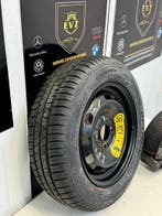 Ford Transit bj.2014 Reservewiel+krikset 175/65R14 4x108, Auto-onderdelen, Banden en Velgen, 14 inch, Gebruikt, 175 mm, Banden en Velgen
