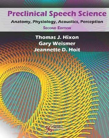 Boek Preclinical Speech Science 9781597565202, Verzenden, Zo goed als nieuw