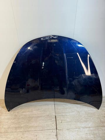 McLaren GT voorbumper, Verzenden, Gebruikt