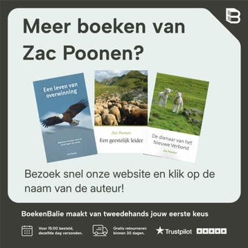 Sieraad voor As - Zac Poonen 9789079465033, Verzenden, Zo goed als nieuw, Zac Poonen