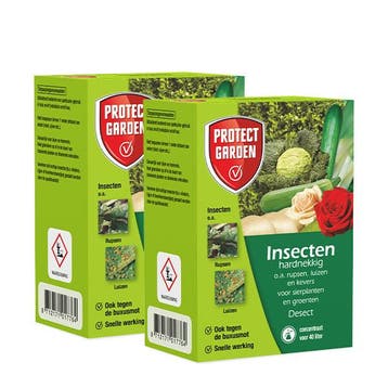 Insecten bestrijden | Desect | Protect Garden | 20 ml | 2, Verzenden, Nieuw