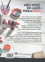 Art journaling & mixed media 9789043917551 Marieke Blokland, Verzenden, Gelezen, Marieke Blokland
